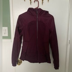 Down for it all jacket